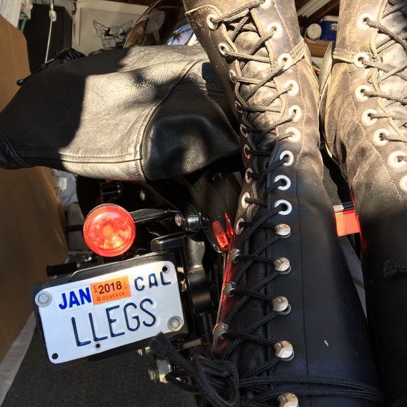 Thank you! ONLY SELL THROUGH Poshmark - Picture 5 of 5